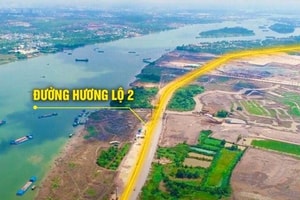 Chính thức xây dựng tuyến đường gần 5.900 tỷ kết nối 2 tỉnh thành giàu có nhất Việt Nam