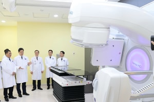Tin vui cho bệnh nhân đang điều trị ung thư tại Bệnh viện K