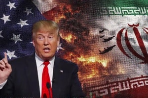 Ông Trump tuyên bố cuộc xung đột với Iran 'gần như đã hoàn tất', úp mở khả năng chiếm eo biển Hormuz