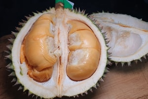 Sốt loại sầu riêng 2 triệu đồng/trái vẫn được khách Việt săn lùng: Ăn một miếng như được 'dát vàng' vị giác