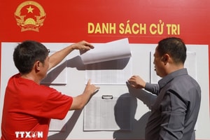 149 lãnh đạo doanh nghiệp tham gia ứng cử đại biểu Quốc hội, HĐND nhiệm kỳ 2026-2031: Nhóm niêm yết có nhiều đại diện