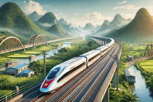 Chuẩn bị 35.000 nhân lực cho loạt dự án đường sắt trăm tỷ USD