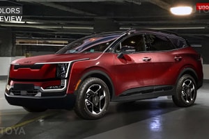 SUV bán chạy của Kia sắp 'khai tử' động cơ xăng, chỉ còn bản hybrid