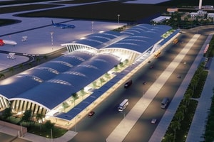 Sân bay quốc tế tại tỉnh lớn nhất Việt Nam do Sun Group đầu tư có chuyển động mới