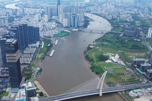 Trung tâm tài chính quốc tế tại TP giàu nhất Việt Nam nhận chỉ đạo mới từ Phó Thủ tướng