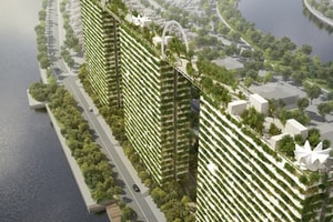Việt Nam lần đầu lọt TOP 10 trên bảng xếp hạng LEED: Xu hướng 'xanh hóa' thị trường bất động sản ngày càng rõ nét