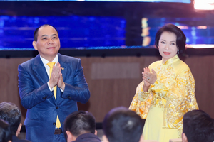 Gia đình ông Phạm Nhật Vượng lập công ty 43.000 tỷ, nước cờ lớn trước tham vọng IPO 'kỳ lân công nghệ' Xanh SM