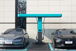 BYD FLASH Charging 1.500kW: Công nghệ sạc siêu nhanh tham vọng phủ sóng toàn cầu từ 2026