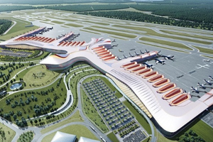 Sân bay là 'biểu tượng cho vị thế quốc gia' của Việt Nam áp dụng công nghệ hiện đại tương đương Changi của Singapore