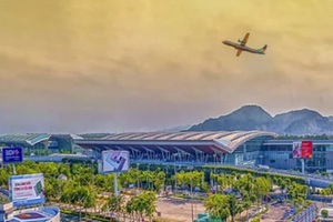 Bắt đầu triển khai ‘lên đời’ sân bay quốc tế lớn nhất miền Trung Việt Nam do Pháp xây dựng