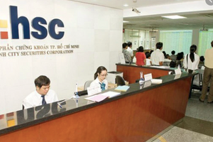 Chứng khoán HSC (HCM) hé lộ loạt phương án tăng vốn