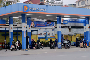 Xử lý 1 cây xăng vì ‘găm hàng’, chỉ bán tối đa 300.000 đồng/lượt