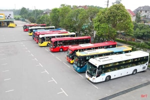Giá dầu ‘nhảy múa’, nhiều doanh nghiệp vận tải cứ chạy 100km thì lỗ 500.000 đồng