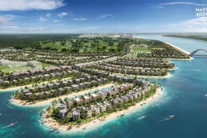 “Vịnh an cư” trong đại đô thị Cần Giờ: Khi giá trị sống xanh trở thành tài sản