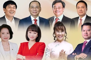 Đây là 'cái nôi' nuôi dưỡng 7 tỷ phú đô la giàu nhất Việt Nam