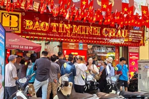 Bảo Tín Minh Châu 'lấn sân' bất động sản sau hơn 30 năm kinh doanh vàng