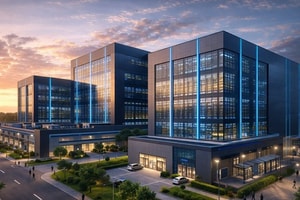 Việt Nam sắp khởi công trung tâm dữ liệu AI hơn 2 tỷ USD, tọa lạc tại TP giàu nhất cả nước