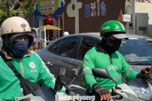 Tài xế Grab, Be sốt ruột giá xăng dầu, lo chi phí 'bào mòn' thu nhập