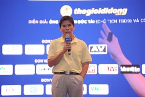 MWG hút gần 1.200 tỷ đồng tiền ngoại chỉ sau 2 phiên giao dịch