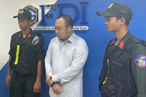 Đề nghị truy tố cựu CEO Công ty GFDI