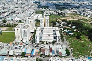 TP. HCM sắp có thêm dự án nhà ở xã hội cao 16 tầng, quy mô gần 3.000 tỷ
