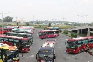 Doanh nghiệp đồng loạt kiến nghị tăng giá vé xe khách liên tỉnh