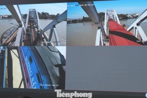 Lộ diện 'mắt thần' đặc biệt trong chiến dịch thần tốc giải cứu cầu Ghềnh