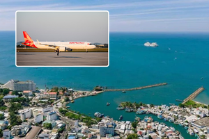 Chỉ 1 tháng nữa, hãng hàng không mới nhất của Việt Nam chính thức có đường bay thẳng đến 'TP không ngủ' của châu Á
