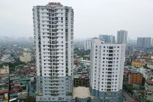 Agribank rao bán khoản nợ hơn 210 tỷ đồng của Lilama Hà Nội, thế chấp dự án 52 Lĩnh Nam