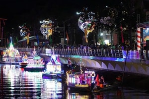 TP lớn thứ 3 Việt Nam sẽ có khu phố du lịch bên dòng sông 120 năm tuổi
