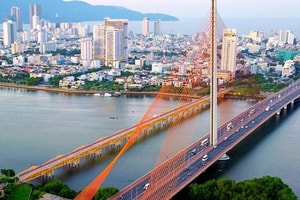 Thành phố rộng nhất Việt Nam sẽ có 20 đô thị trung tâm