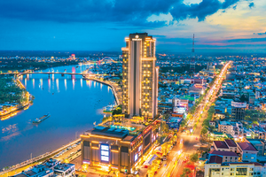 Thành phố trực thuộc Trung ương lớn thứ 3 Việt Nam sẽ trở thành đô thị sông - biển hiện đại đặc sắc của Đông Nam Á