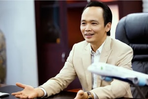 Ông Trịnh Văn Quyết tung ưu đãi 'bay Quy Nhơn – tặng kỳ nghỉ & golf miễn phí', đánh thức mùa du lịch biển