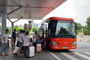 Giá xăng tăng, những hãng xe này vẫn giữ nguyên giá vé khiến hành khách 'thở phào'