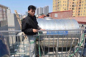 Đột nhập phòng trọ, bắt giữ Trần Quang Trường 24 tuổi, thu giữ hơn 50 chỉ vàng
