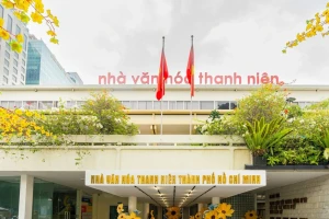 Nhà văn hóa Thanh niên TPHCM tạm đóng cửa