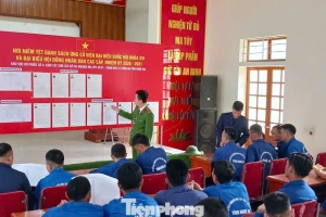 Những 'cử tri đặc biệt' sẵn sàng cho ngày hội bầu cử