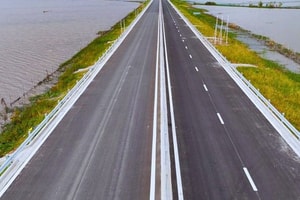 Tuyến cao tốc 27.000 tỷ kết nối 3 tỉnh thành vùng ĐBSCL nhận chỉ đạo mới