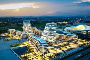 Phê duyệt nhiệm vụ Quy hoạch chung thành phố Hải Phòng đến 2050, tầm nhìn đến 2075