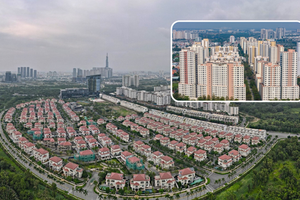 Đô thị giàu có nhất Việt Nam sắp đưa gần 3.800 căn hộ tại khu 'đất vàng' lên sàn đấu giá