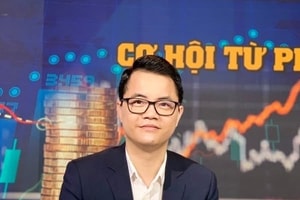 Chủ tịch AZfin: 'Dân tình nhao nhao mua vàng là lúc tôi đem bán'