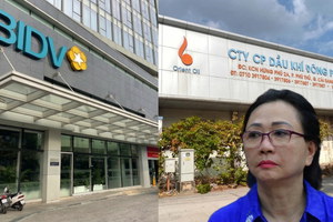 BIDV rao bán khoản nợ hơn 1.353 tỷ của doanh nghiệp nhóm Vạn Thịnh Phát do ông Nguyễn Thanh Tùng từng điều hành