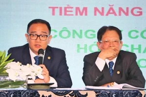 Cổ phiếu Hóa chất Đức Giang (DGC) tăng mạnh, gia đình Chủ tịch Đào Hữu Huyền ‘bỏ túi’ hơn 1.500 tỷ đồng chỉ sau 3 phiên