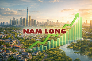 Nam Long bước vào chu kỳ tăng trưởng mới nhờ đô thị vệ tinh, cổ phiếu NLG được kỳ vọng bứt phá 46%