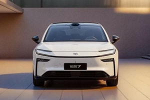 Toyota ra mắt mẫu xe điện to ngang Tesla Model S nhưng giá rẻ chỉ bằng một phần tư