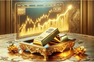 Vàng có thể chạm mốc 6.300 USD? Chuyên gia quốc tế hé lộ kịch bản gây sốc cuối năm 2026