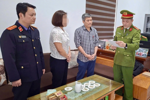 Khởi tố, bắt nguyên Giám đốc trung tâm nông nghiệp SN 1972 cùng 2 thuộc cấp
