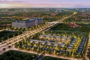 Giãn dân nội đô: Khi 860.000 người rời lõi Hà Nội, 'bản đồ bất động sản' sẽ thay đổi ra sao?