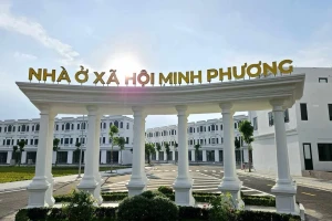 Ngân hàng rót khoảng 41.000 tỷ đồng cho nhà ở xã hội