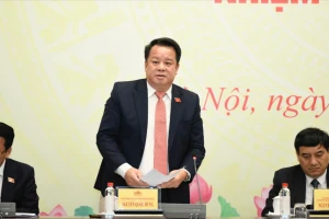 Xử nghiêm hành vi đưa thông tin sai sự thật, bôi nhọ ứng cử viên đại biểu Quốc hội